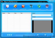 POP Video To iPod Converter screenshot